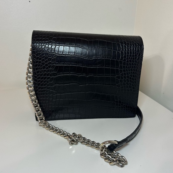 Black small Crossbody bag - Picture 2 of 3